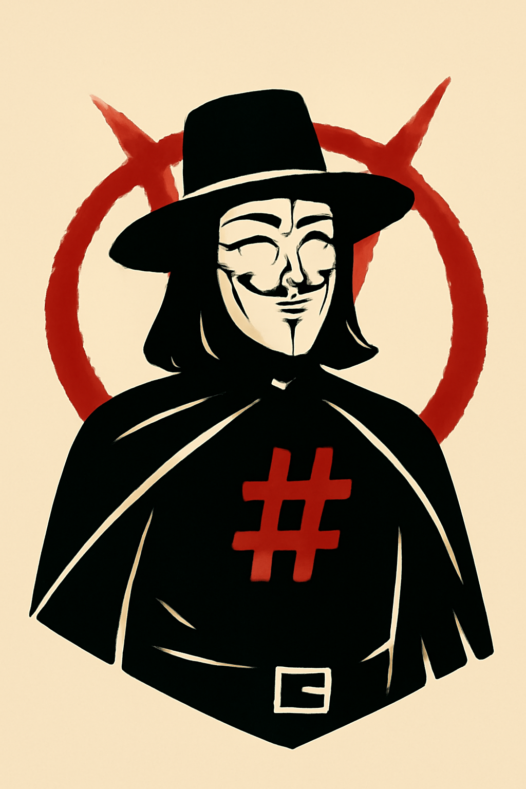 V for Vendetta